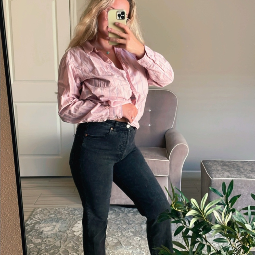 Classic Black Women's Jeans